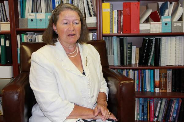 Medves reappointed nursing school director