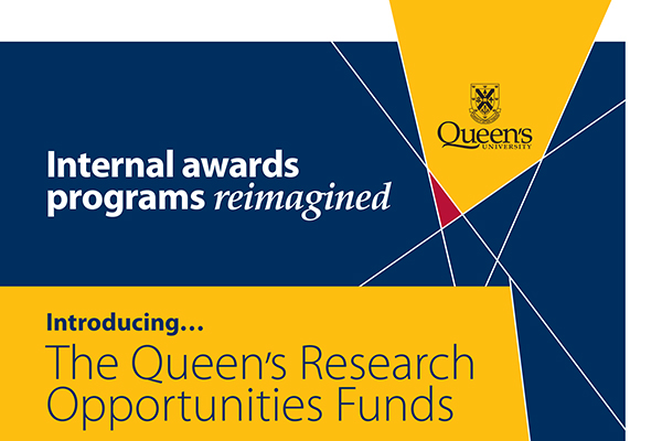 Queen’s Research Opportunities Funds to invest $1M in research excellence in first year