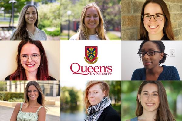 Queen’s students awarded national scholarships