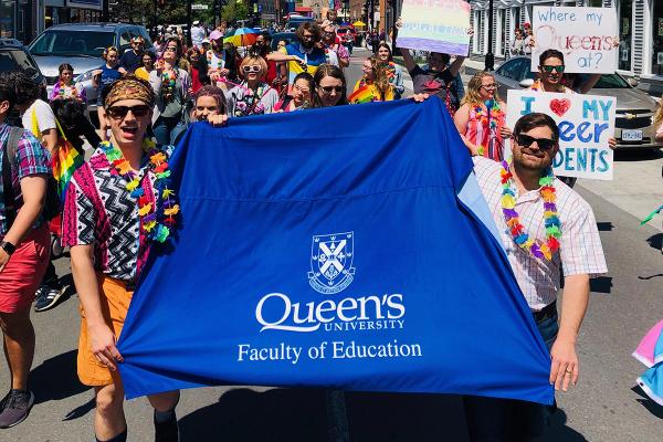 Action group formed to enhance climate for gender and sexual diversity at Queen’s