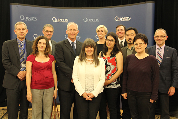 Province injects $16 million into Queen’s research