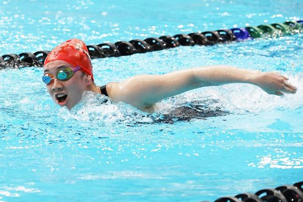 Queen’s student competing for Team Canada at World Para Swimming Championships