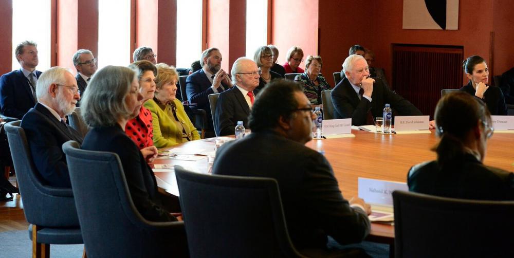 A return to Stockholm Queen's Gazette Queen's University