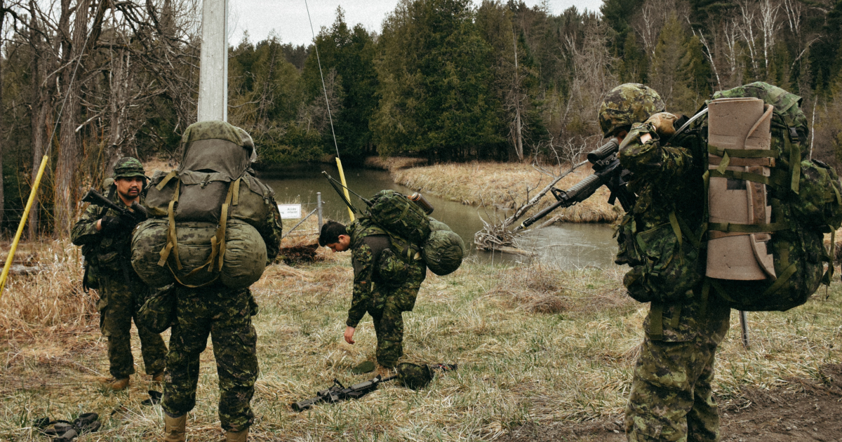 Canada needs to act on its existing defence policy, not review it repeatedly - Vimarsana News