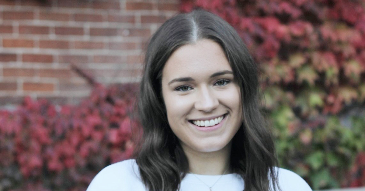 Graduate named 2022 Rhodes Scholar | Queen's University Gazette - Vimarsana News