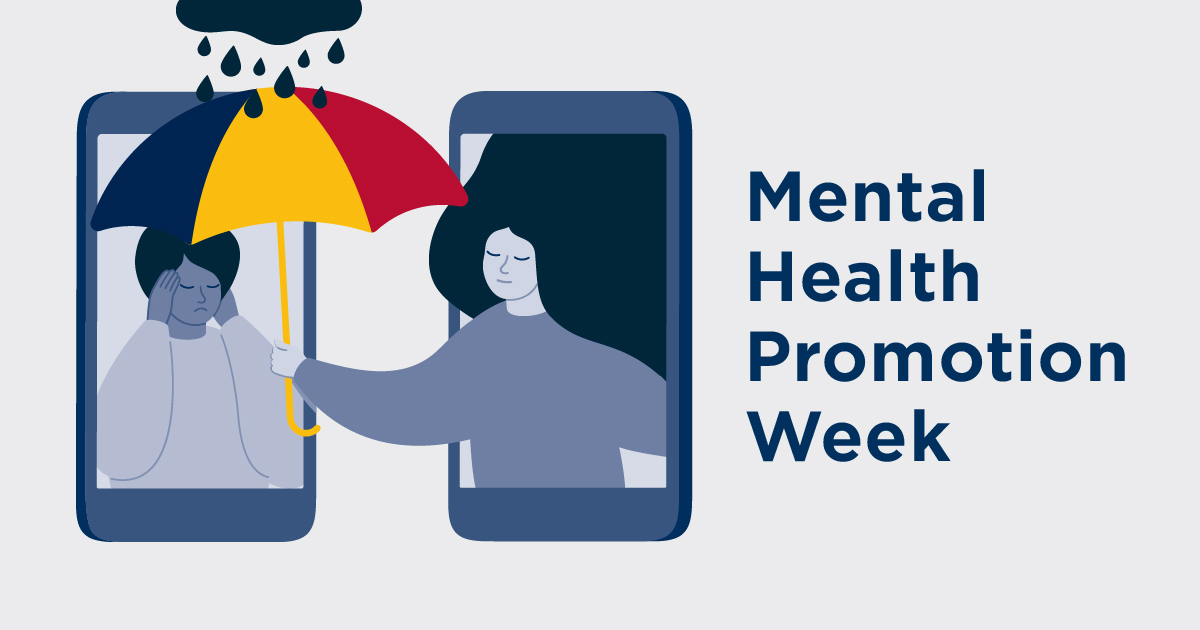 Mental Health Promotion Week |  Queen’s University Gazette