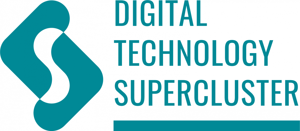 [Logo: Digital Technology Superclusters]