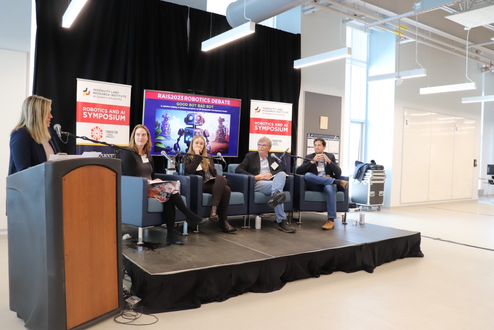 Good bot, bad bot | Queen's Gazette