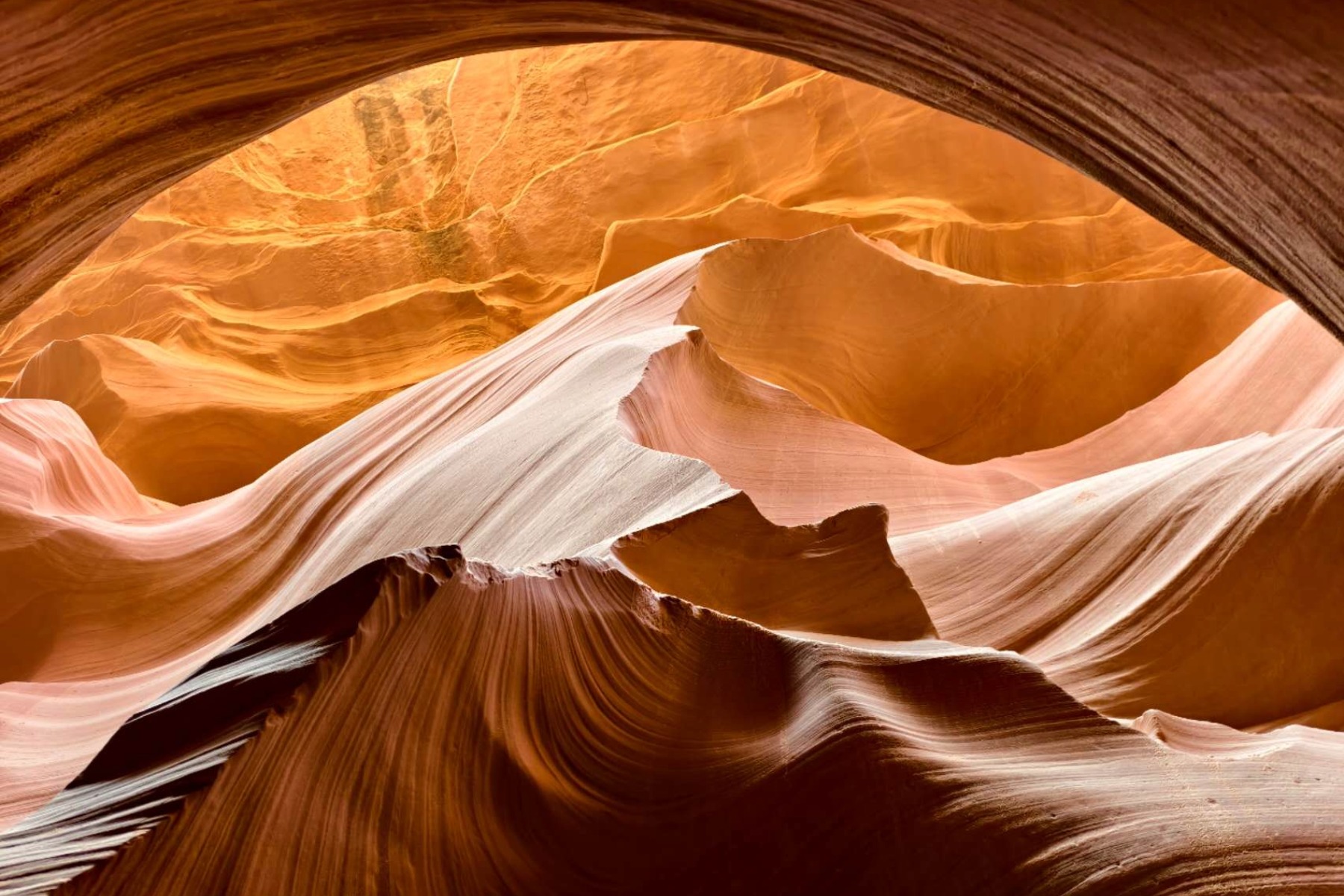 Antelope Canyon, Arizona, United States