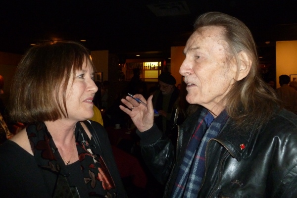 [Carolyn Smart and Gordon Lightfoot]
