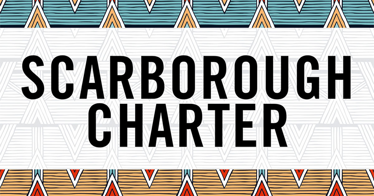 Scarborough Charter official image