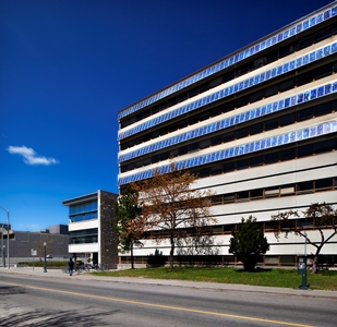[Solar panels on Goodwin Hall]