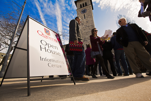 [March Break Open House]