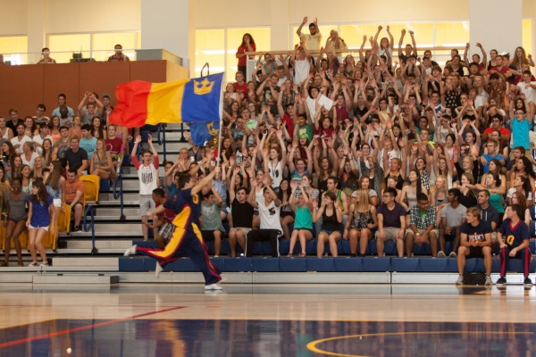 [Athletics and Recreation Centre]