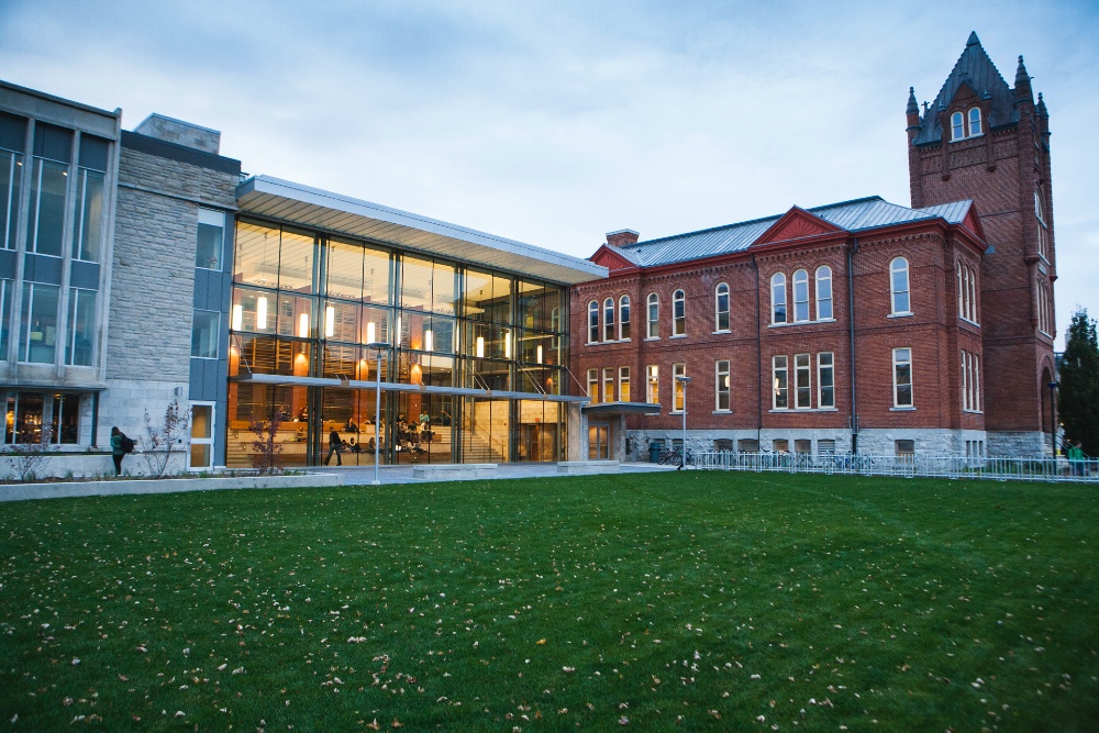 Smith School of Business