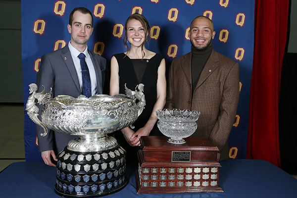 [Spencer Abraham, Claire Sumner, Kainoa Lloyd]