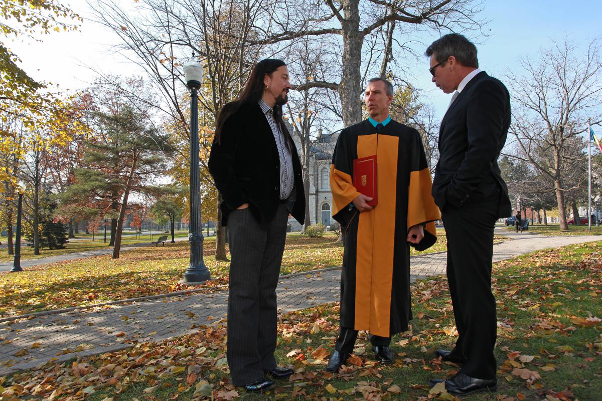 [Baker, Feustel and Sinclair]