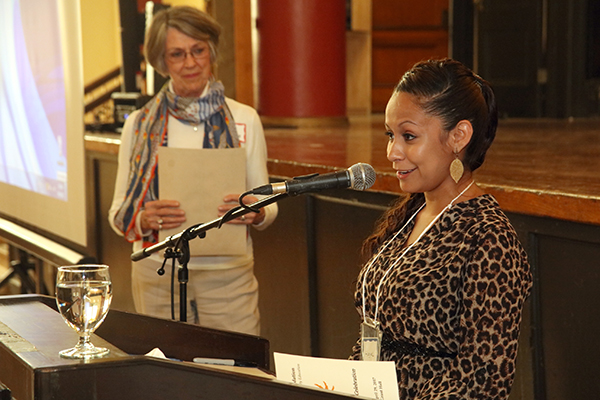 [Ban Righ Centre Spring Awards]