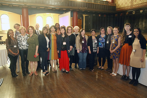 [Ban Righ Centre Spring Awards]