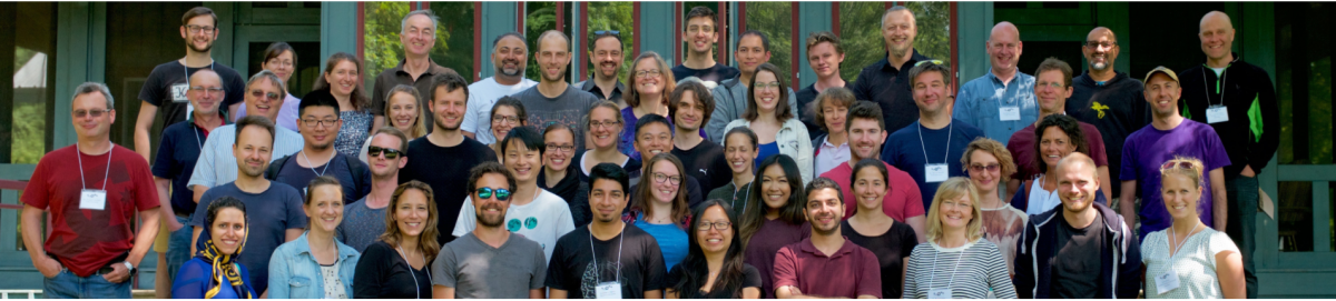 Annually, the graduate students and faculty involved in "The Brain in Action" attend a retreat at the Queen's University Biological Station. (Supplied Photo)