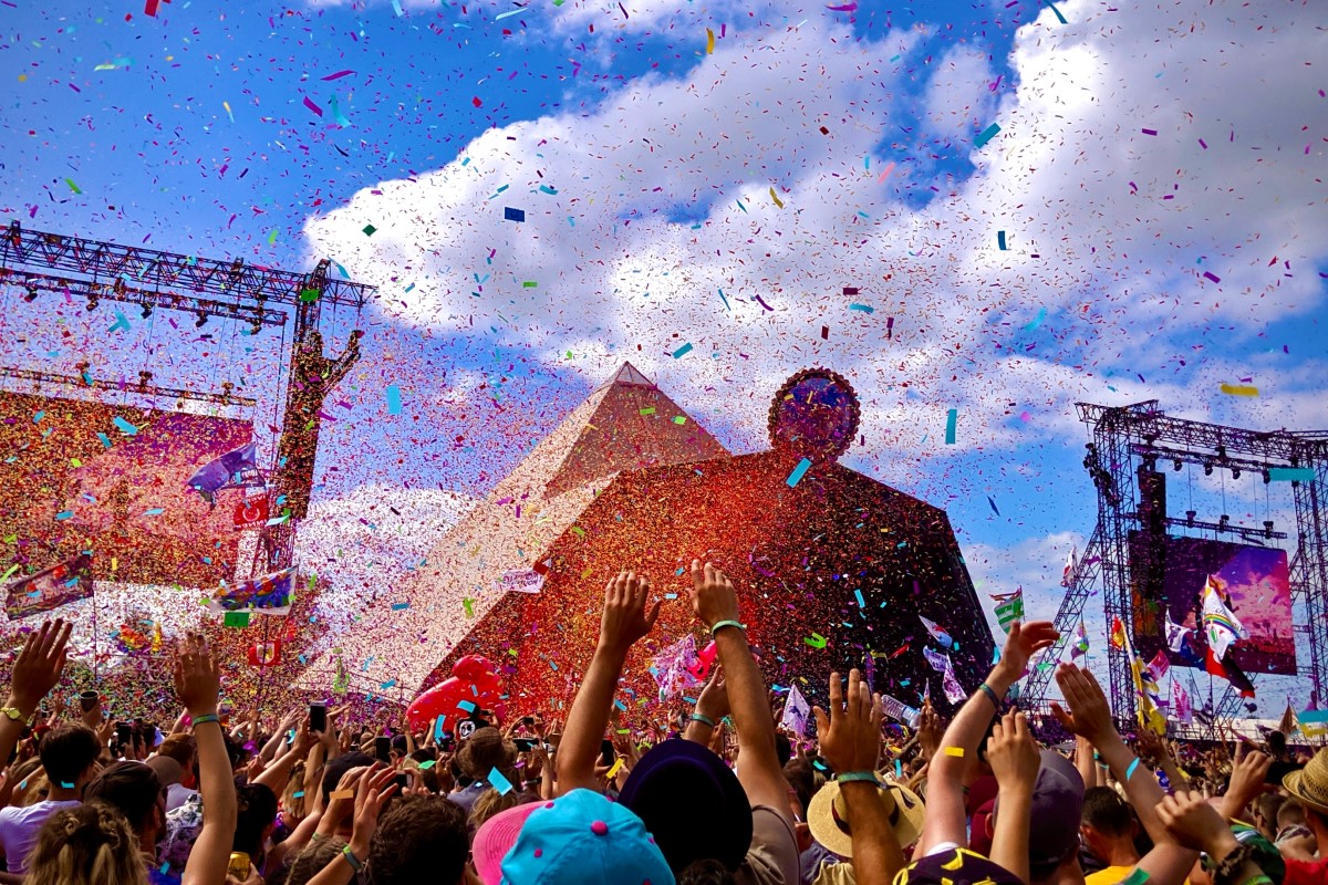 Summer music festivals do more than entertain, they help us imagine  possible futures