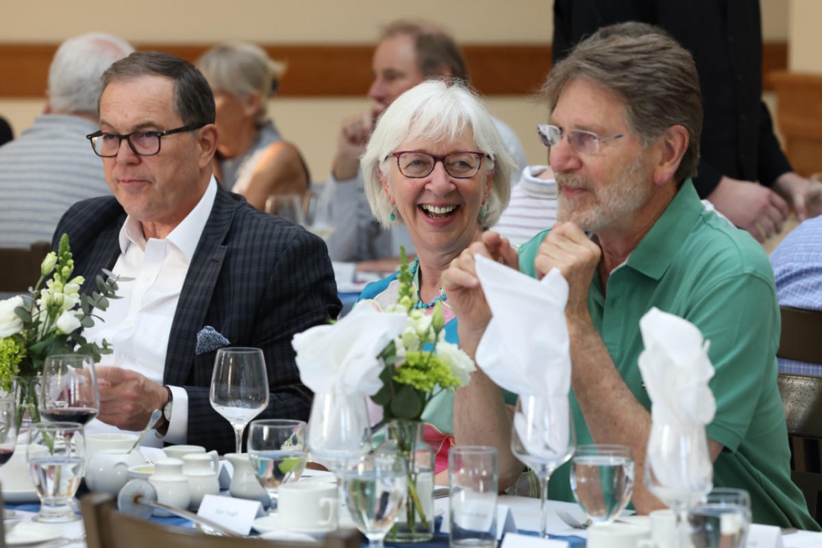 Celebration of Service