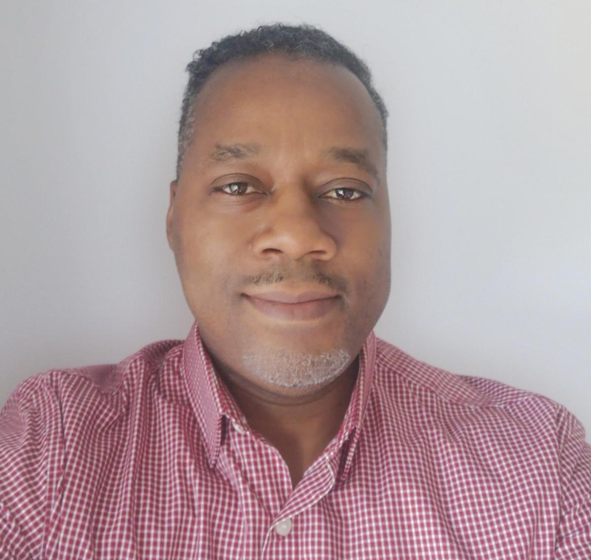 Photograph of Richard Mitchell