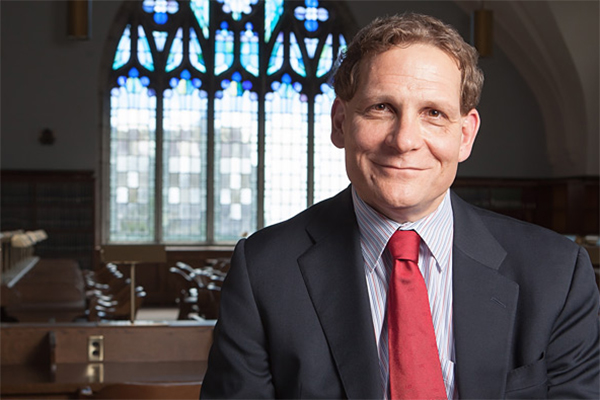 [Principal Daniel Woolf]