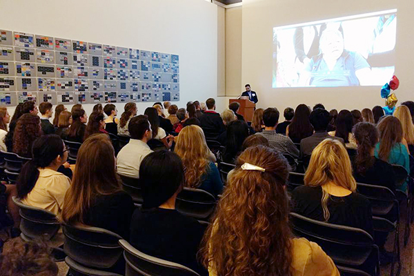 [Dean's Honour List]