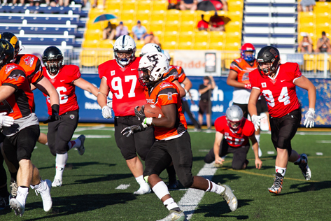 [Football Canada Cup]