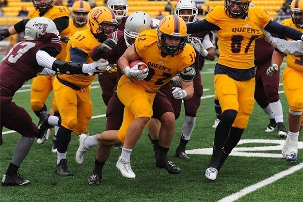 [Gaels vs. Gee-Gees]