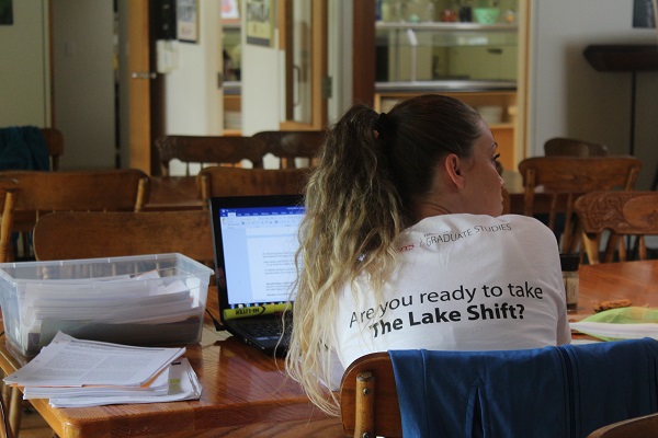 [Amanda Hansen Lake Shift]