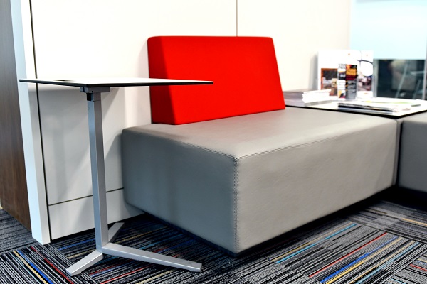 [Queen's University Centre for Teaching and Learning chair furniture]