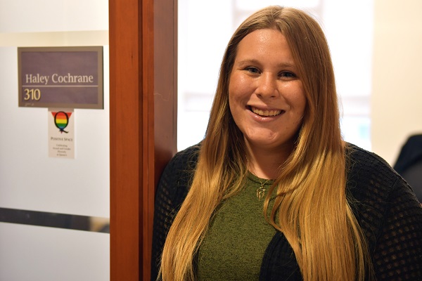 [Queen's University Office of Indigenous Initiatives Haley Cochrane]