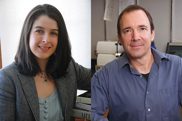 [Graduate coordinators]