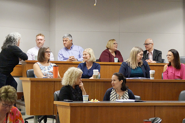 [Emerging Leaders Program]