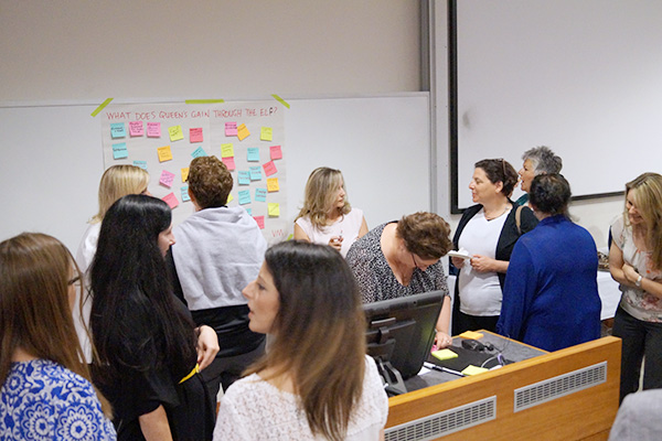 [Emerging Leaders Program]