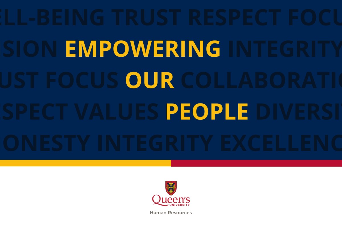 Human Resources strategic plan cover