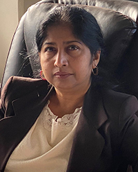 Dr. Farhana Zulkernine