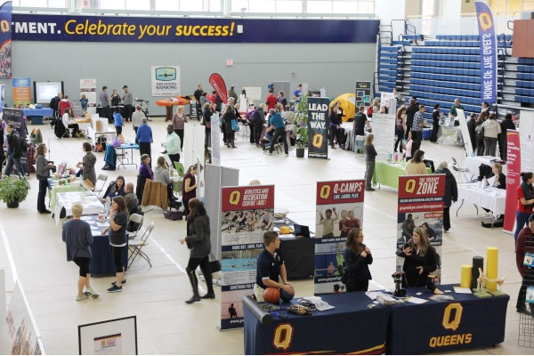 Health and Wellness Fair]