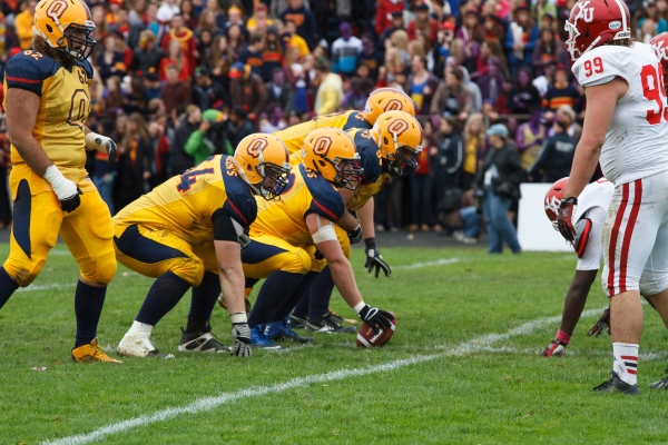 [Homecoming Football]