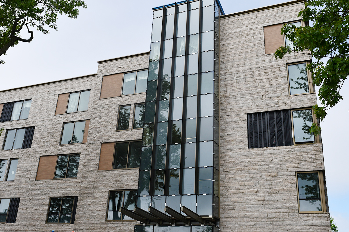 Albert Street Residence