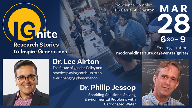 [IGnite Research poster]