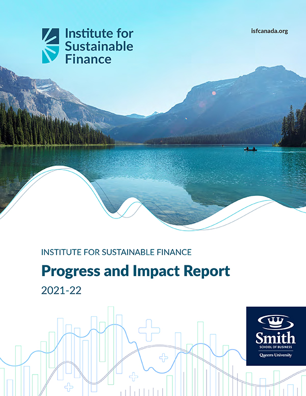 Institute for Sustainable Finance