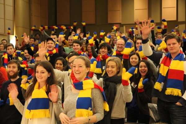 International Orientation