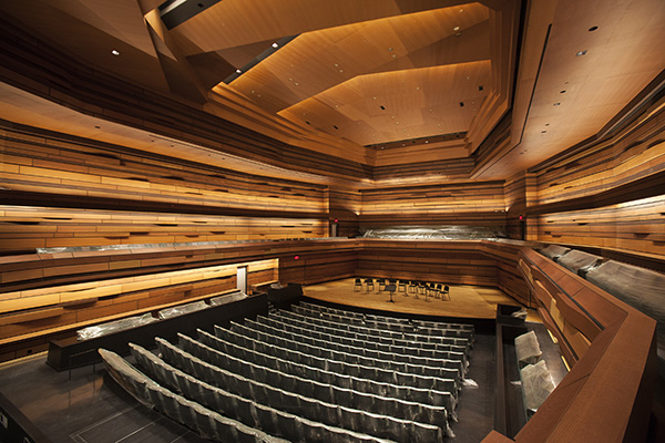 [Isabel Concert Hall]