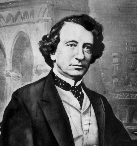 [Sir John A Macdonald]