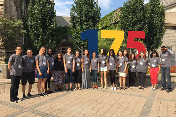 [QUIC student volunteers]