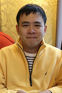 Calvin Huang-Fu