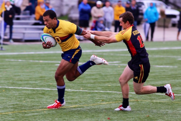 [Gael Men's Rugby]